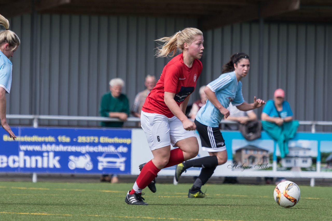 Bild 96 - Frauen Union Tornesch - Eimsbuettel : Ergebnis: 1:1